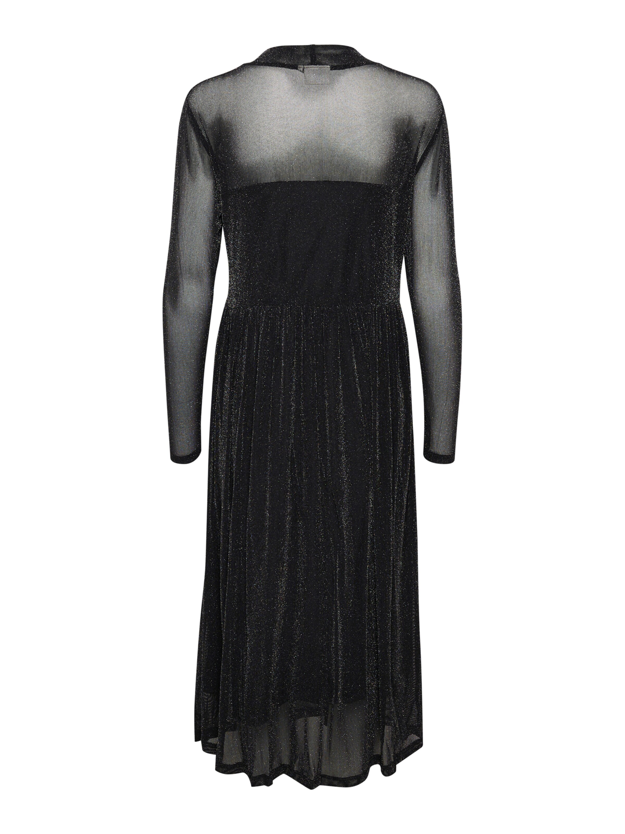 Kaffe Kleid 'KA Olga' in Schwarz