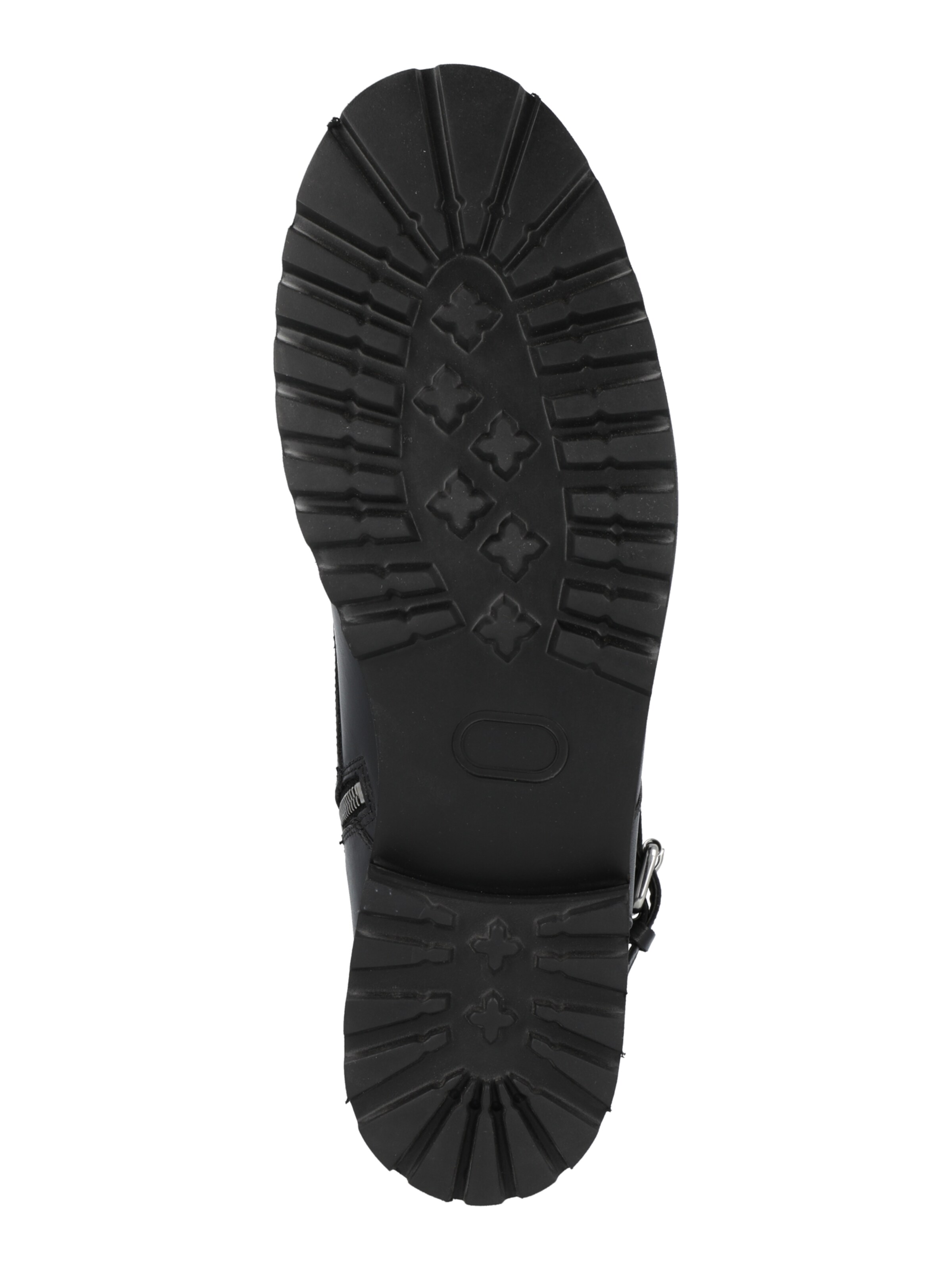 Bottines à lacets 'Lettera Maria' JOOP! en noir