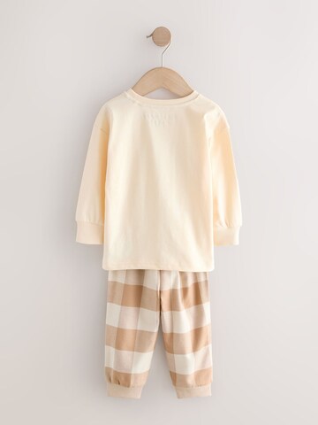 Next Пижама в Бежевый