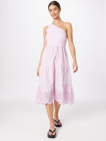 GAP Dress in Pink: front