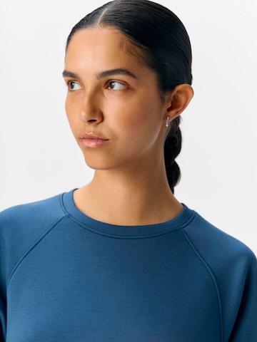 OBJECT Sweatshirt 'OBJANDREA' in Blue