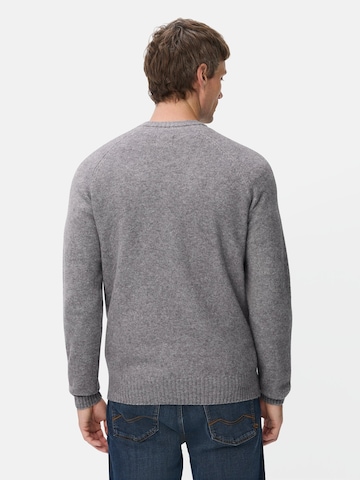 CAMEL ACTIVE Sweater in Grey