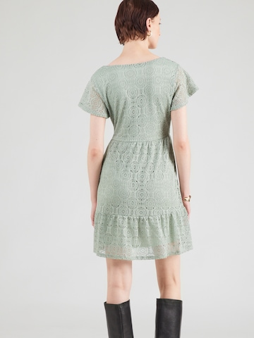 ABOUT YOU - Vestido de malha 'Smilla' em verde
