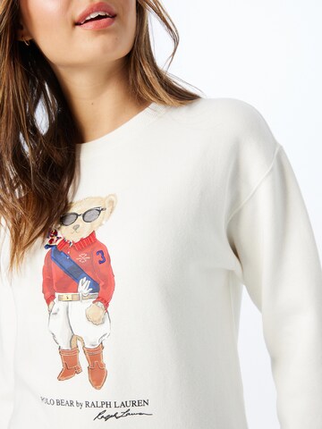 Polo Ralph Lauren - Sweatshirt em bege