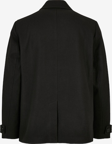 Urban Classics Between-Season Jacket in Black