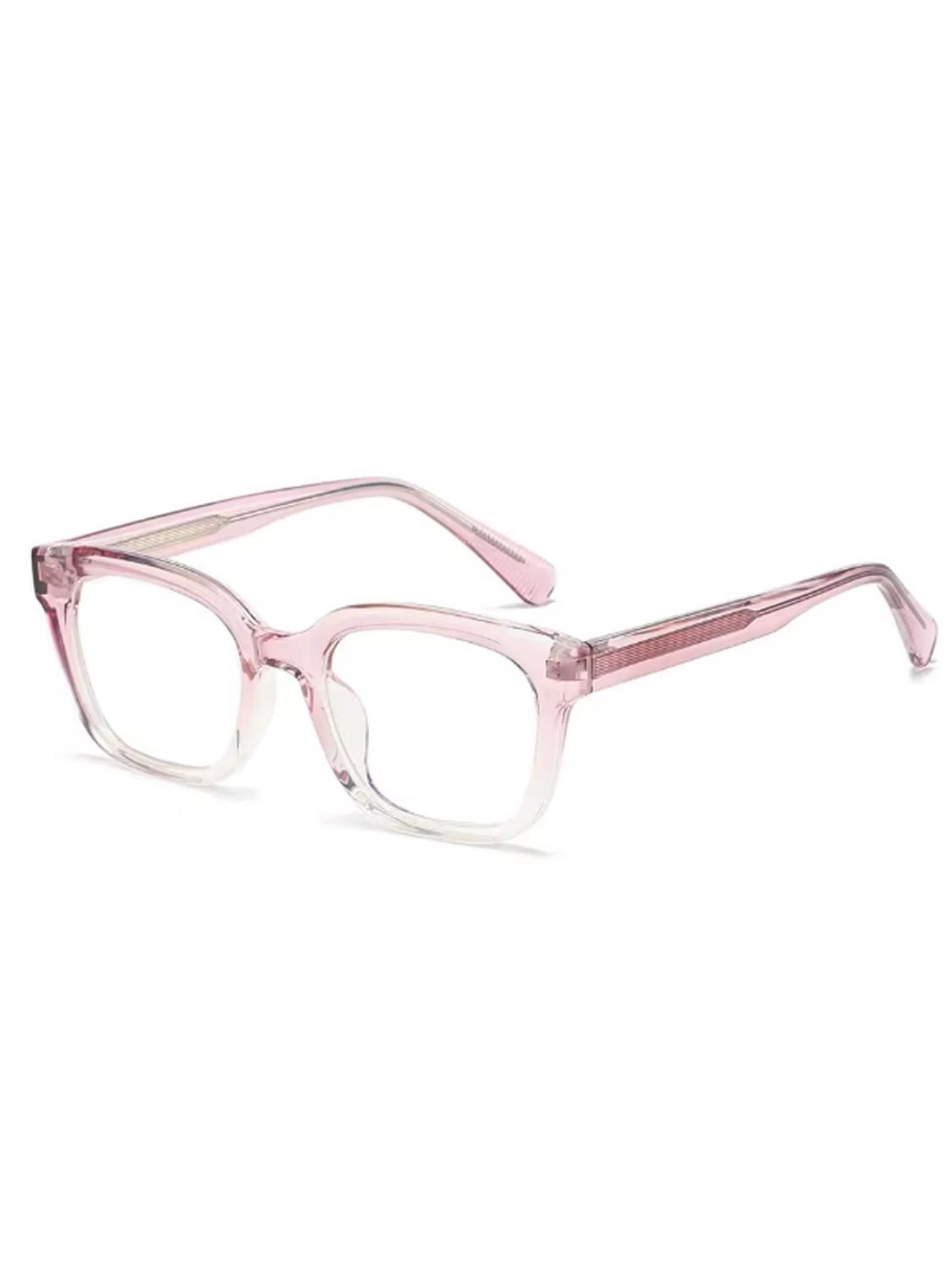 VEYREY Sonnenbrille‌ in Pink: Vorderseite