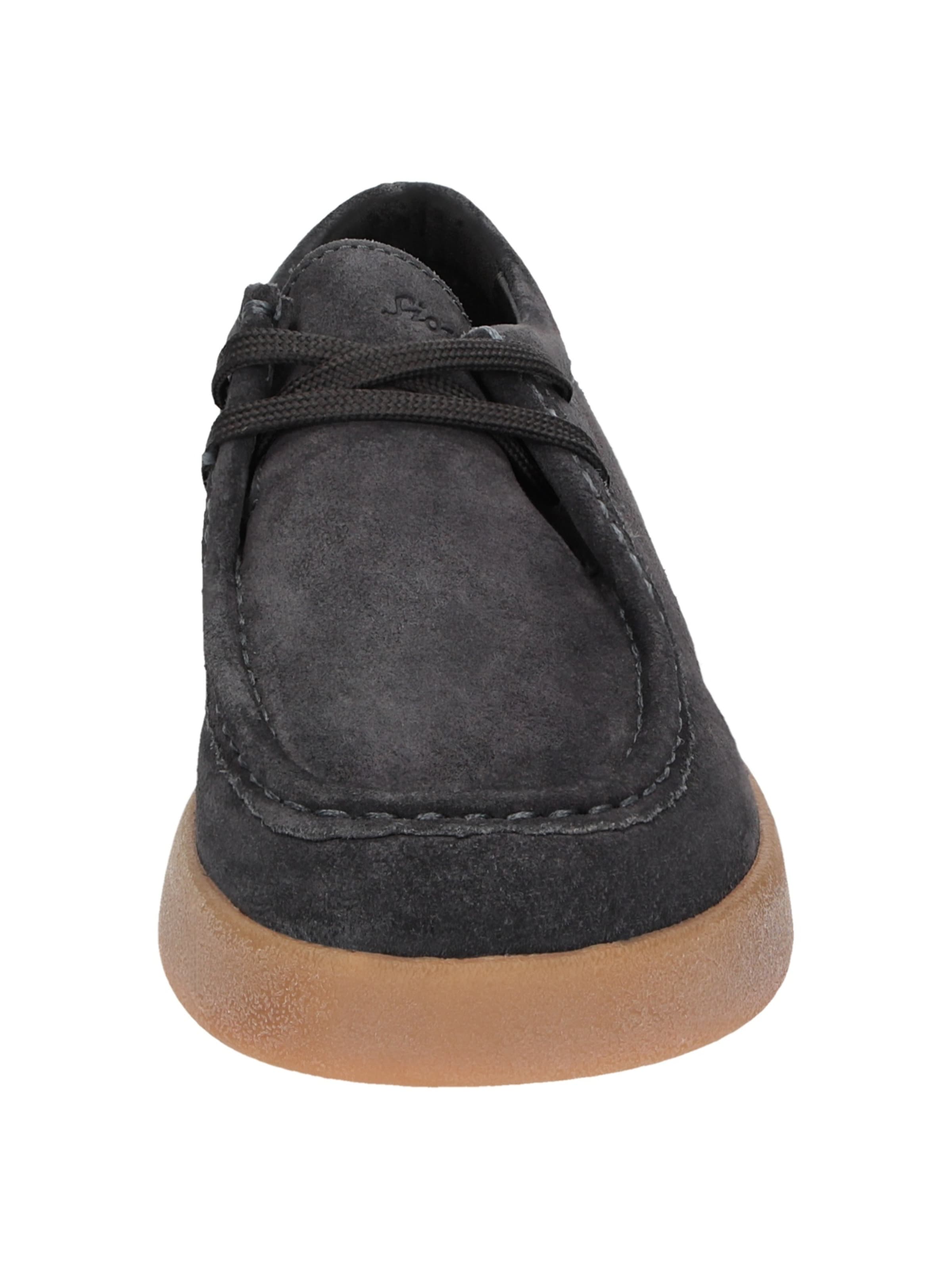 SIOUX Moccasins ' Grashopper-D-016 ' in Grey
