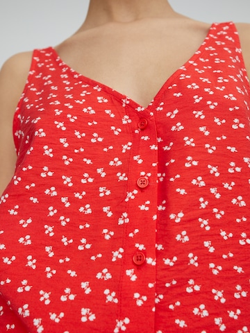 EDITED Top 'Kendra' in Red