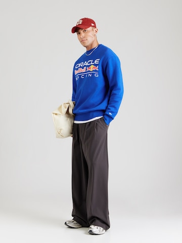 NEW ERA Sweatshirt in Blue