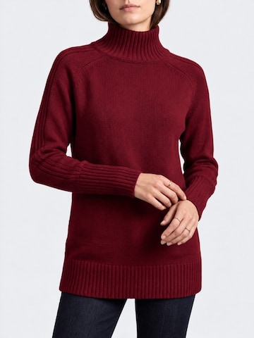 RYVAN Top 'Oberteile' in Red