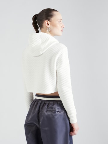 Sweat-shirt AÉROPOSTALE en blanc