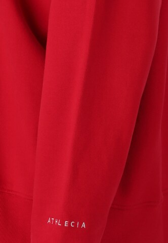 Athlecia Sportief sweatshirt 'Breslin' in Rood