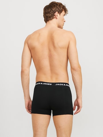 JACK & JONES - Calzoncillo boxer en negro