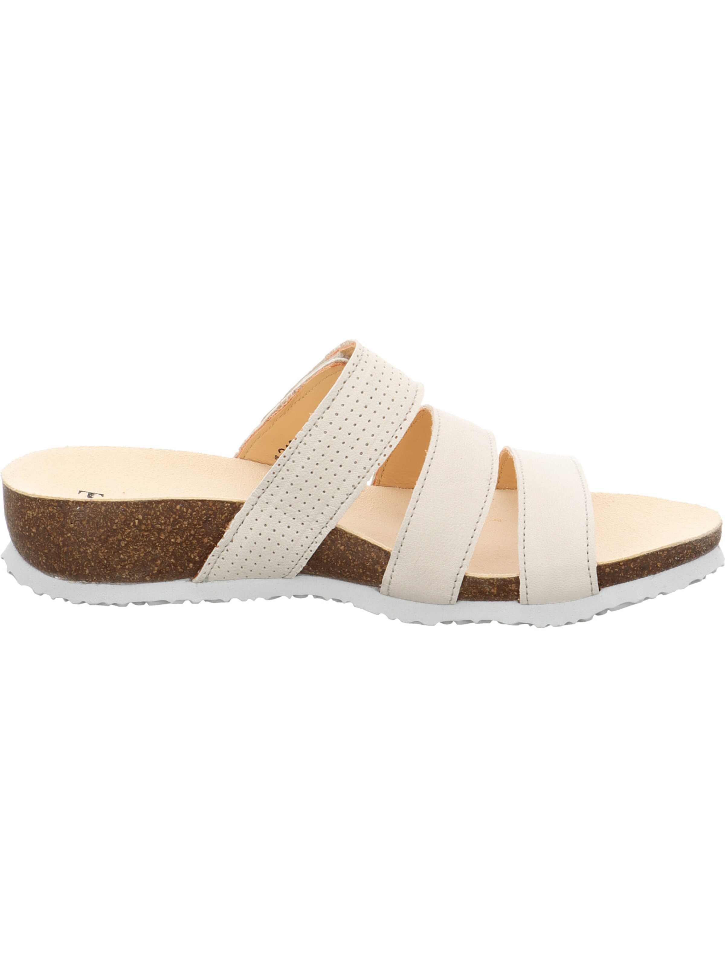 THINK! Muiltjes 'Julia' in Beige
