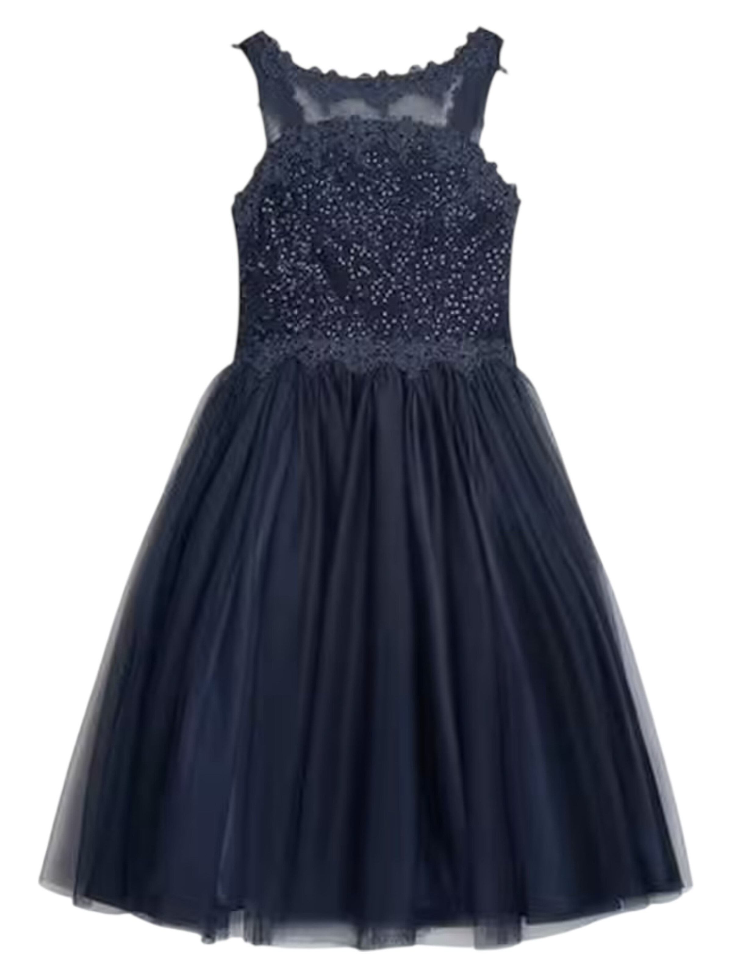 Danamade Kleid 'DROSANA' in Blau