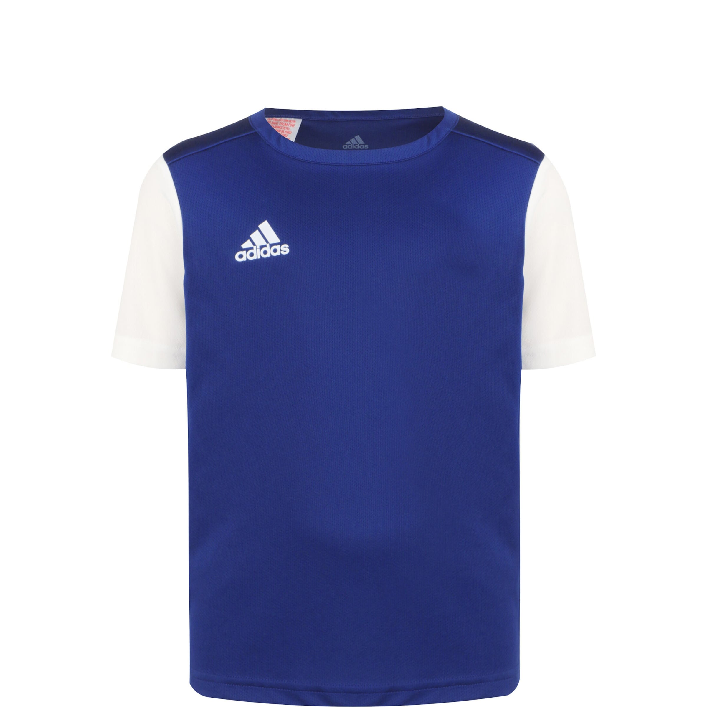 ADIDAS PERFORMANCE Trikot 'Estro 19' in Blau: Vorderseite