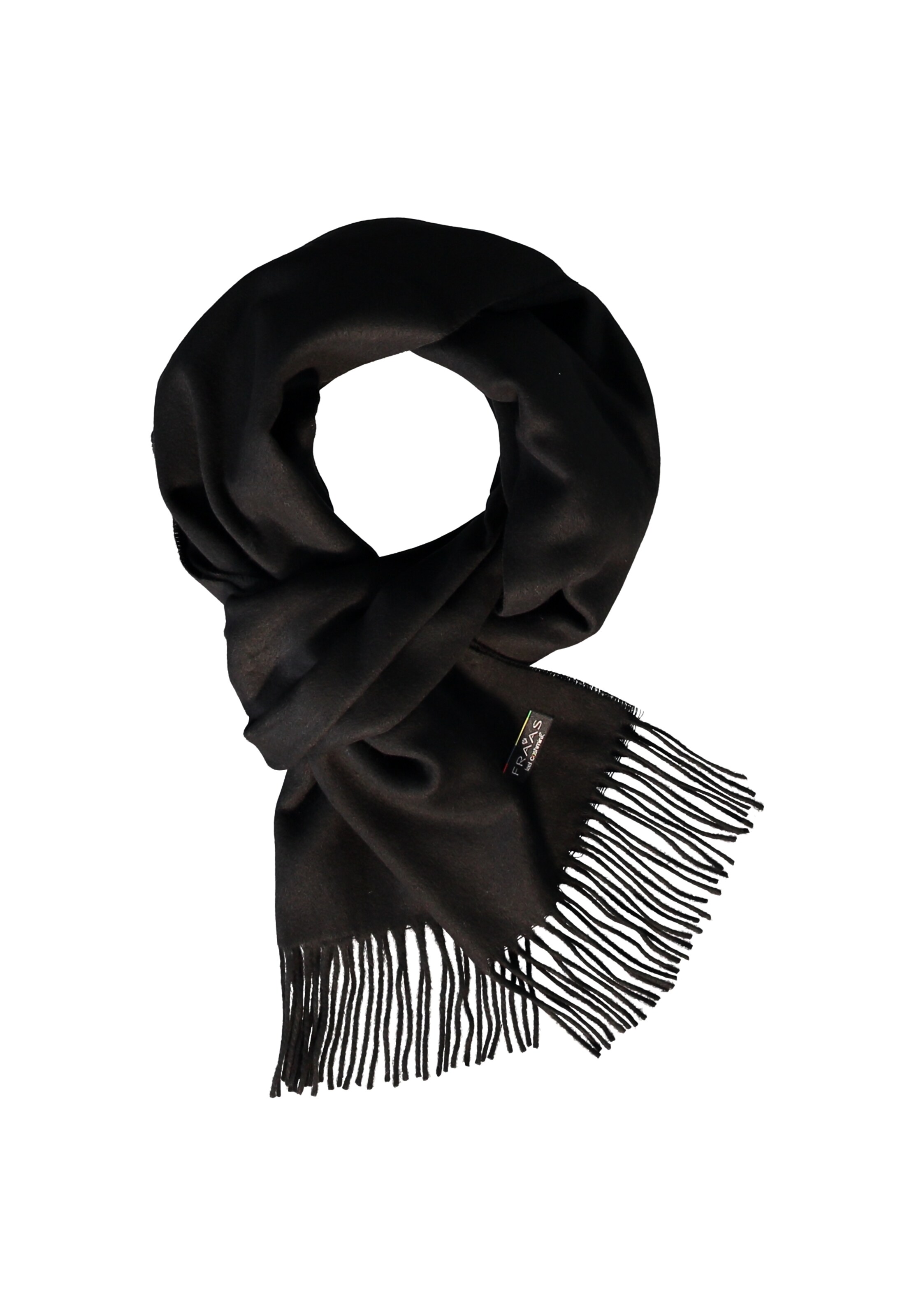 FRAAS Schal in Schwarz