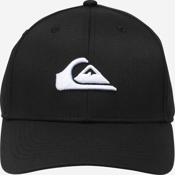 Casquette 'Decades' QUIKSILVER en noir