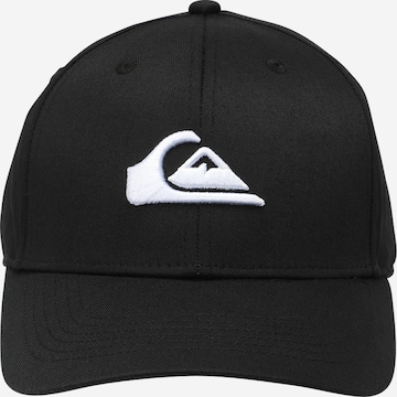 QUIKSILVER Cap 'Decades' in Schwarz