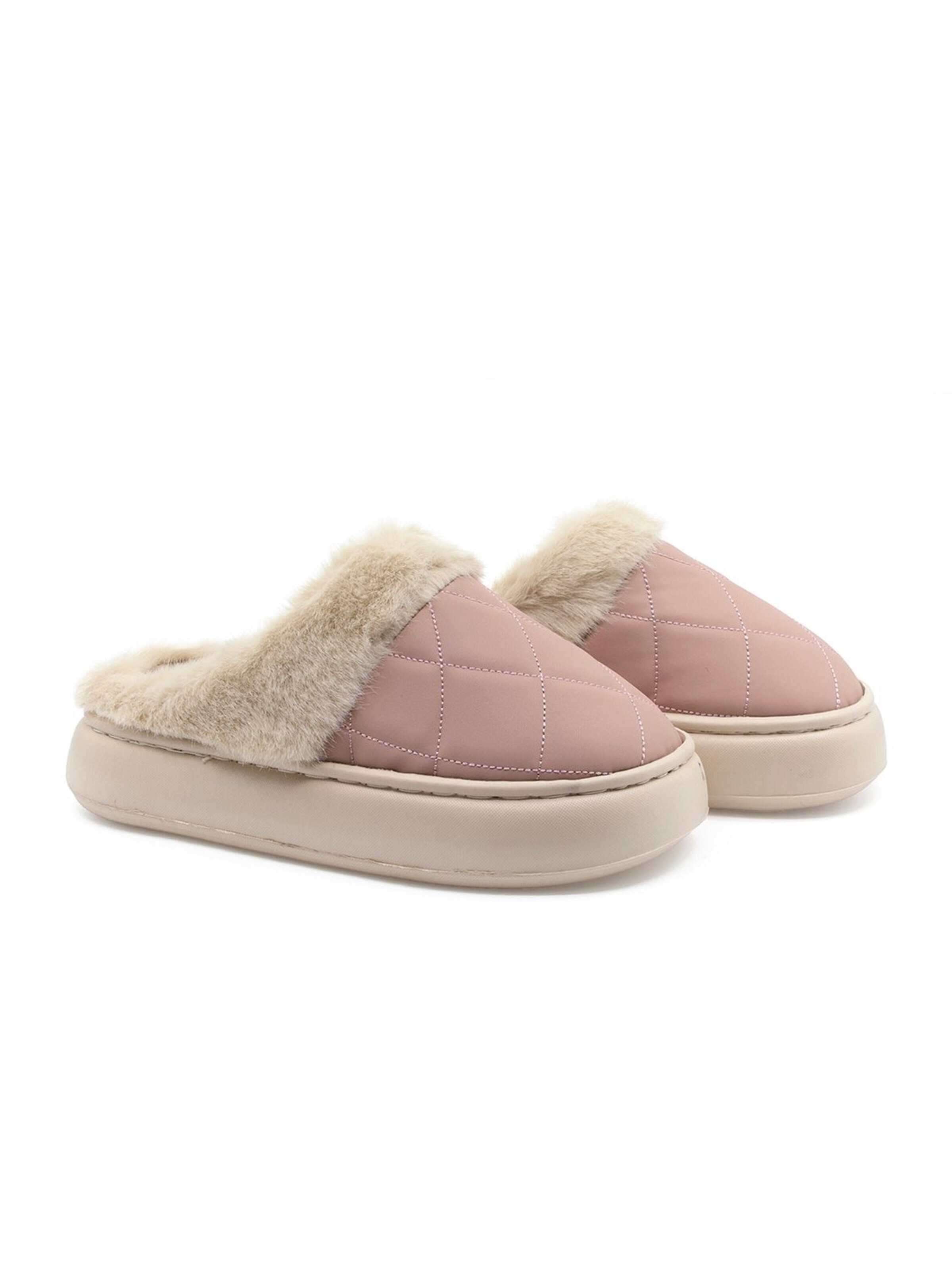 Beppi Slipper 'Indoor Slipper' in Pink