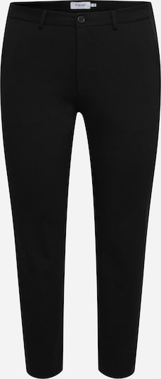 Pantaloni eleganți 'Plano' Fransa Curve pe negru, Vizualizare produs