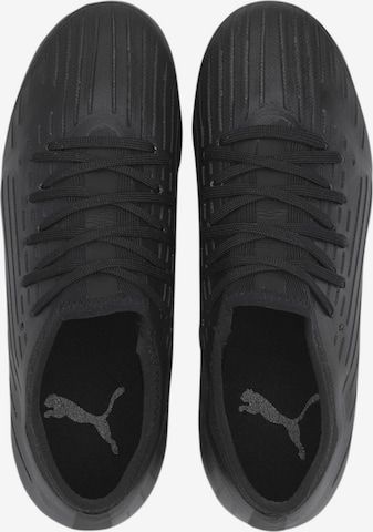 PUMA Athletic Shoes in Black