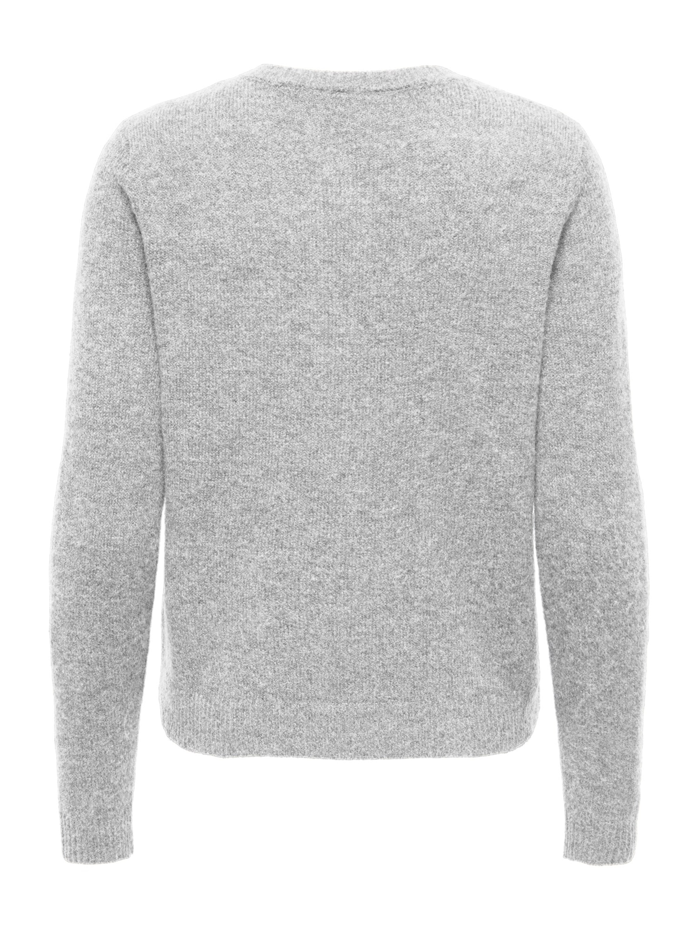 Cardigan 'ONLOLIVIA' ONLY en gris