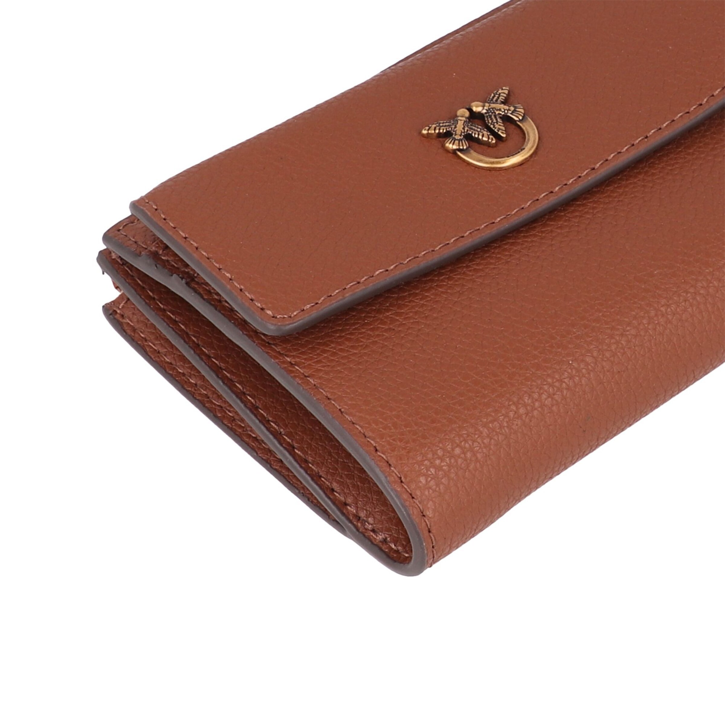 PINKO Wallet in Brown