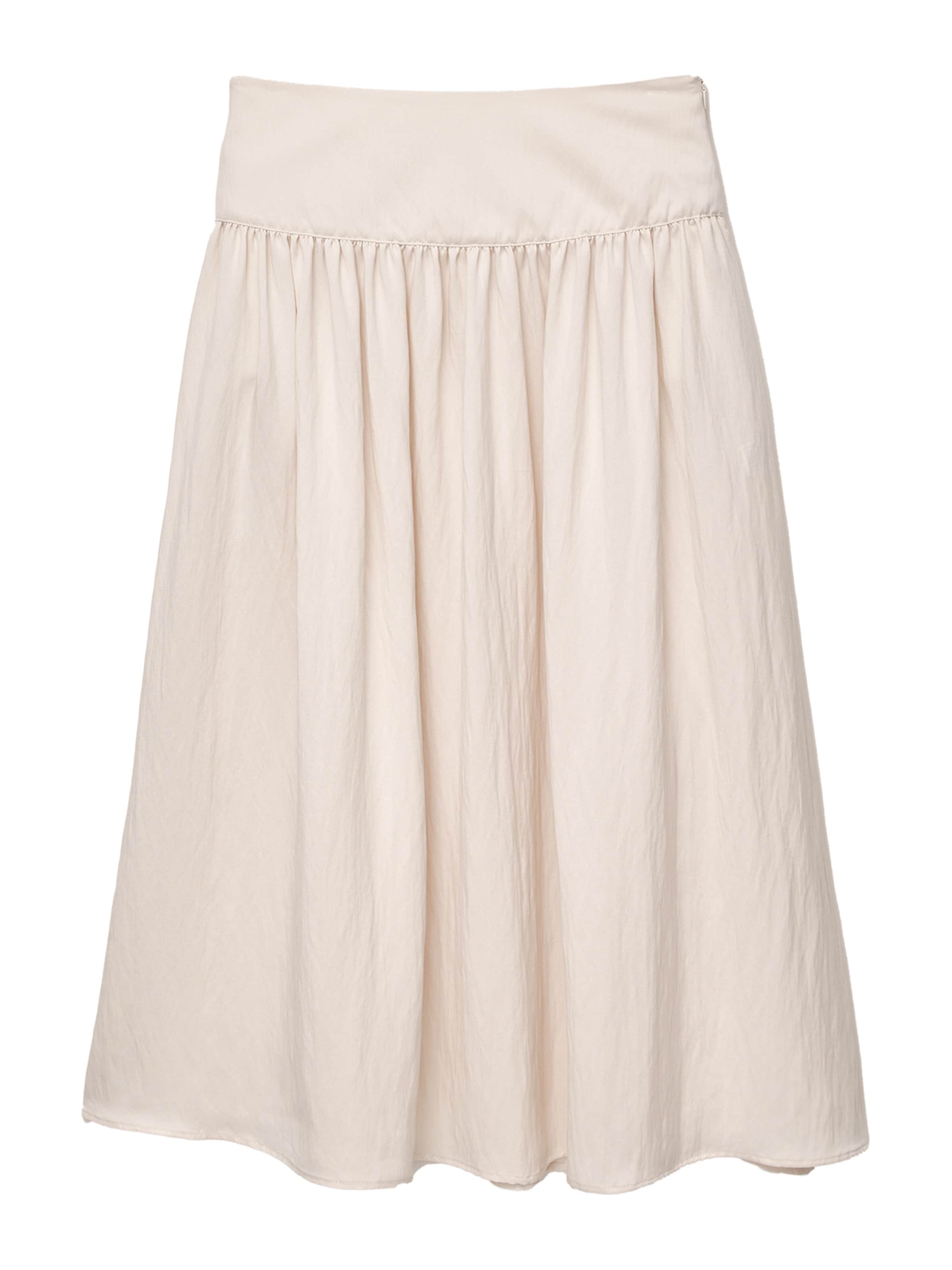 világos bézs Pull&Bear Szoknyák, Termék nézet