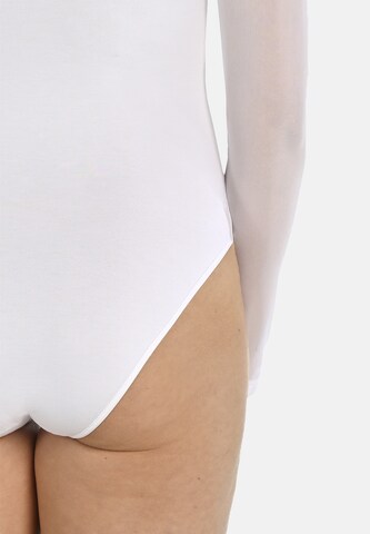 Body a maglietta di TEYLI in bianco