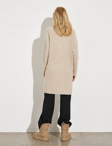 mbym Knit dress in Beige