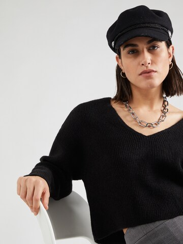 STUDIO SELECT Sweater 'Felice' in Black