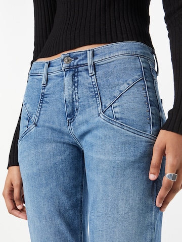 BRAX Slimfit Jeans 'MERRIT' in Blau
