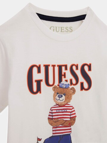 GUESS Shirt in White