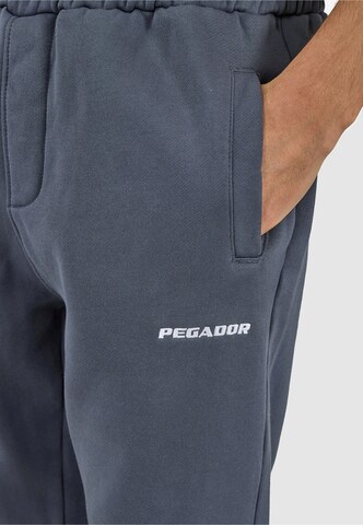 Pegador Loose fit Trousers in Blue