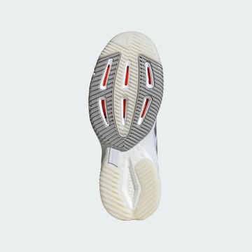 Chaussure de sport 'Crazyflight 5' ADIDAS PERFORMANCE en blanc