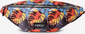 NOBO Bæltetaske 'ANTHEIA' i blandingsfarvet: forside