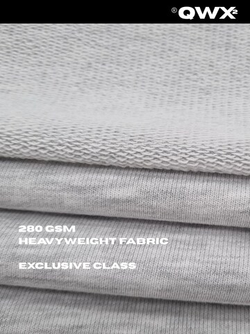 QWX2 Wide leg Pants 'Urban' in Grey
