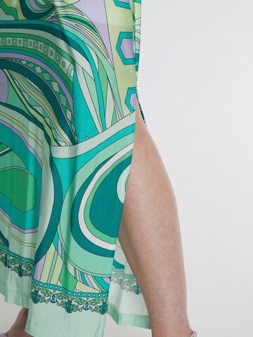 Ana Alcazar Dress 'Pibala' in Green