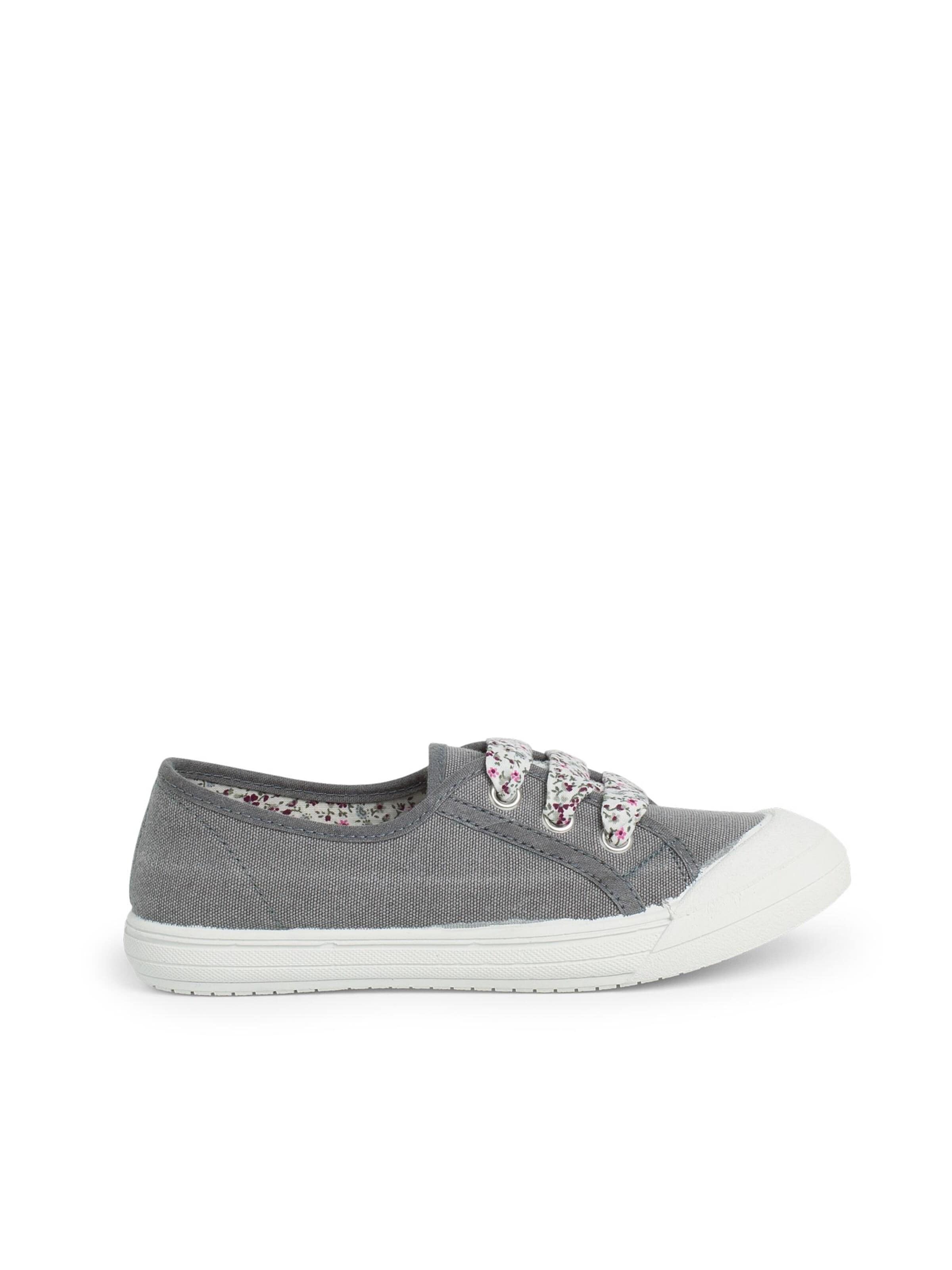 Baskets Pisamonas en gris