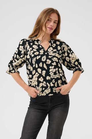 Kaffe Blouse 'KAElly' in Beige: front