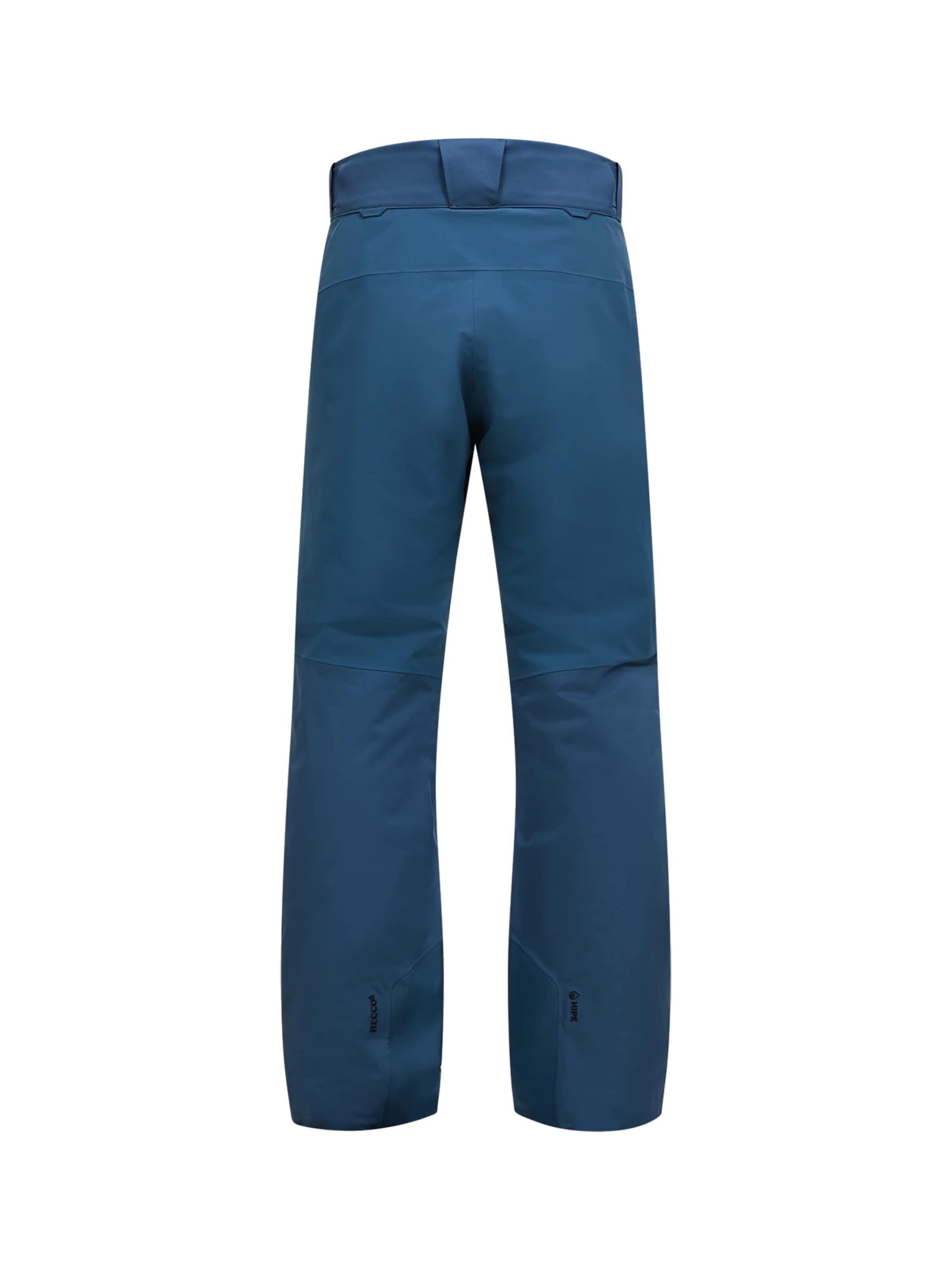 PEAK PERFORMANCE Regular Outdoorhose‌‌‌ in Blau