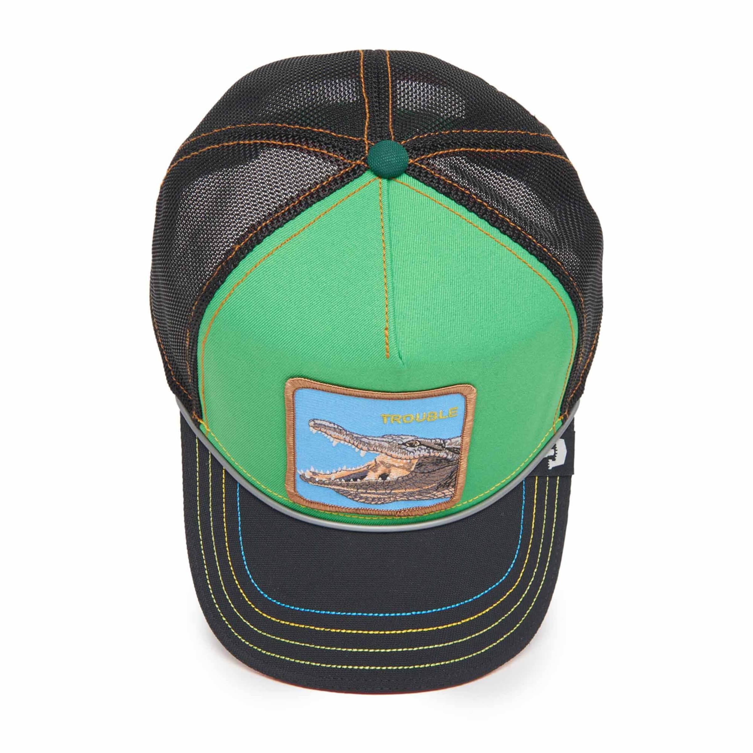 GOORIN Bros. Czapka z daszkiem w kolorze mieszane kolory