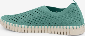 Slip on 'Tulip' ILSE JACOBSEN en vert