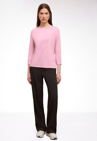 Street One Studio Shirt in Pink