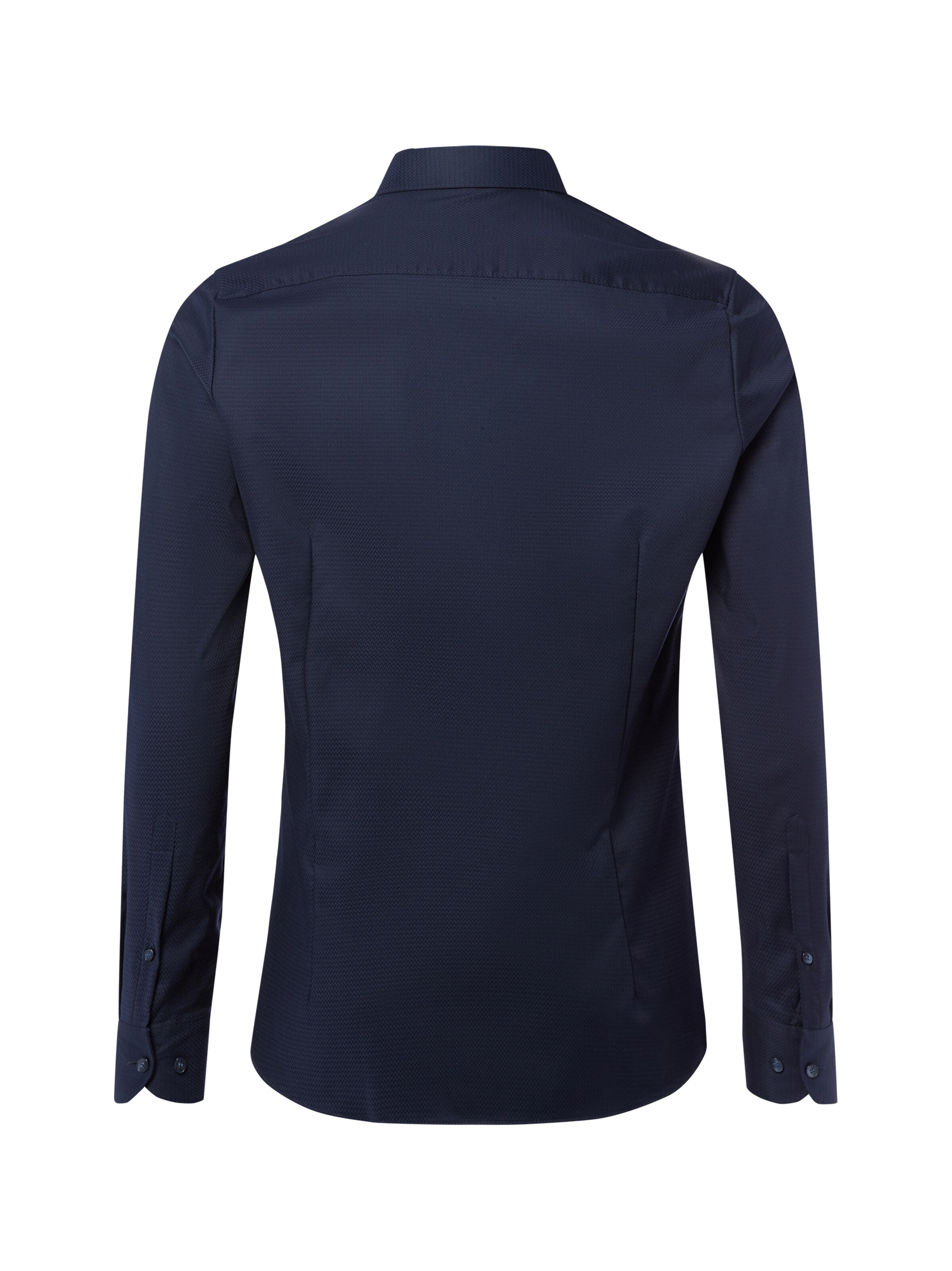 OLYMP Slim Fit Hemd in Blau