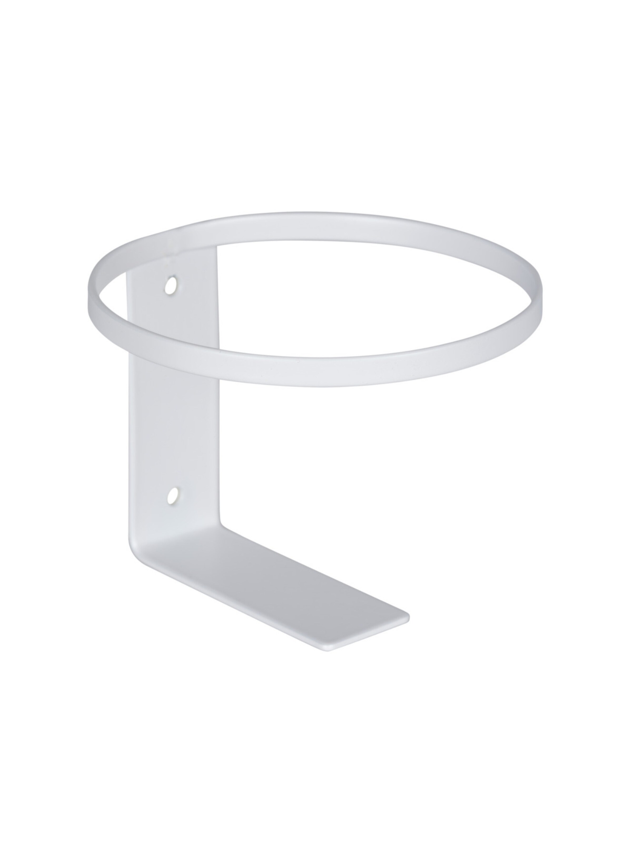 Wenko Toilet Accessories in White