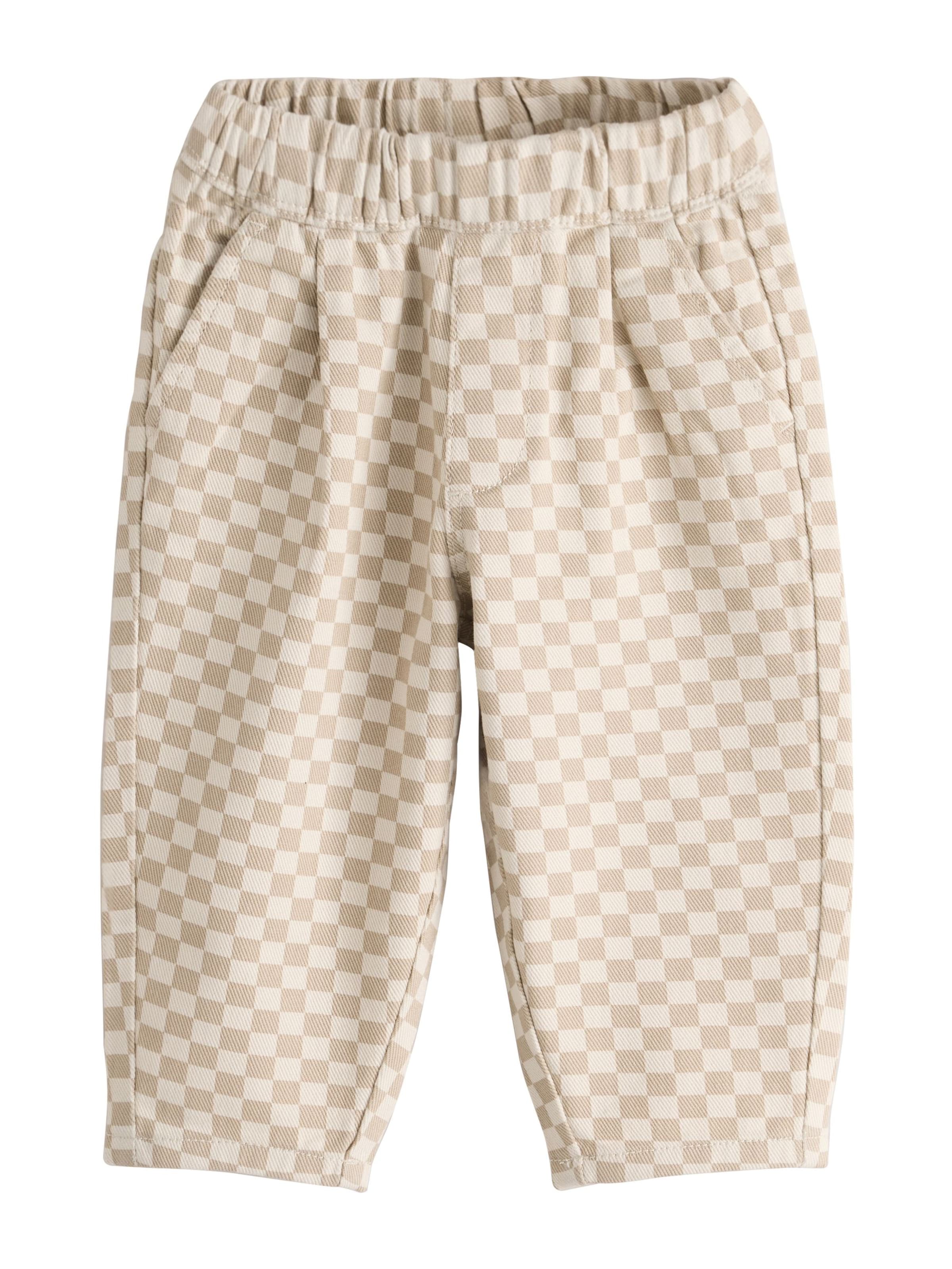 Next - Pantalón en beige: frente