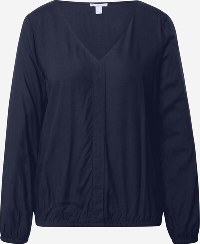 Bluză EDC BY ESPRIT pe bleumarin, Vizualizare produs