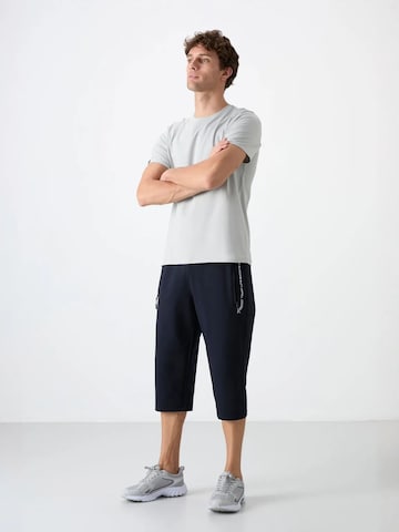 Tommy Life Regular Pants in Blue